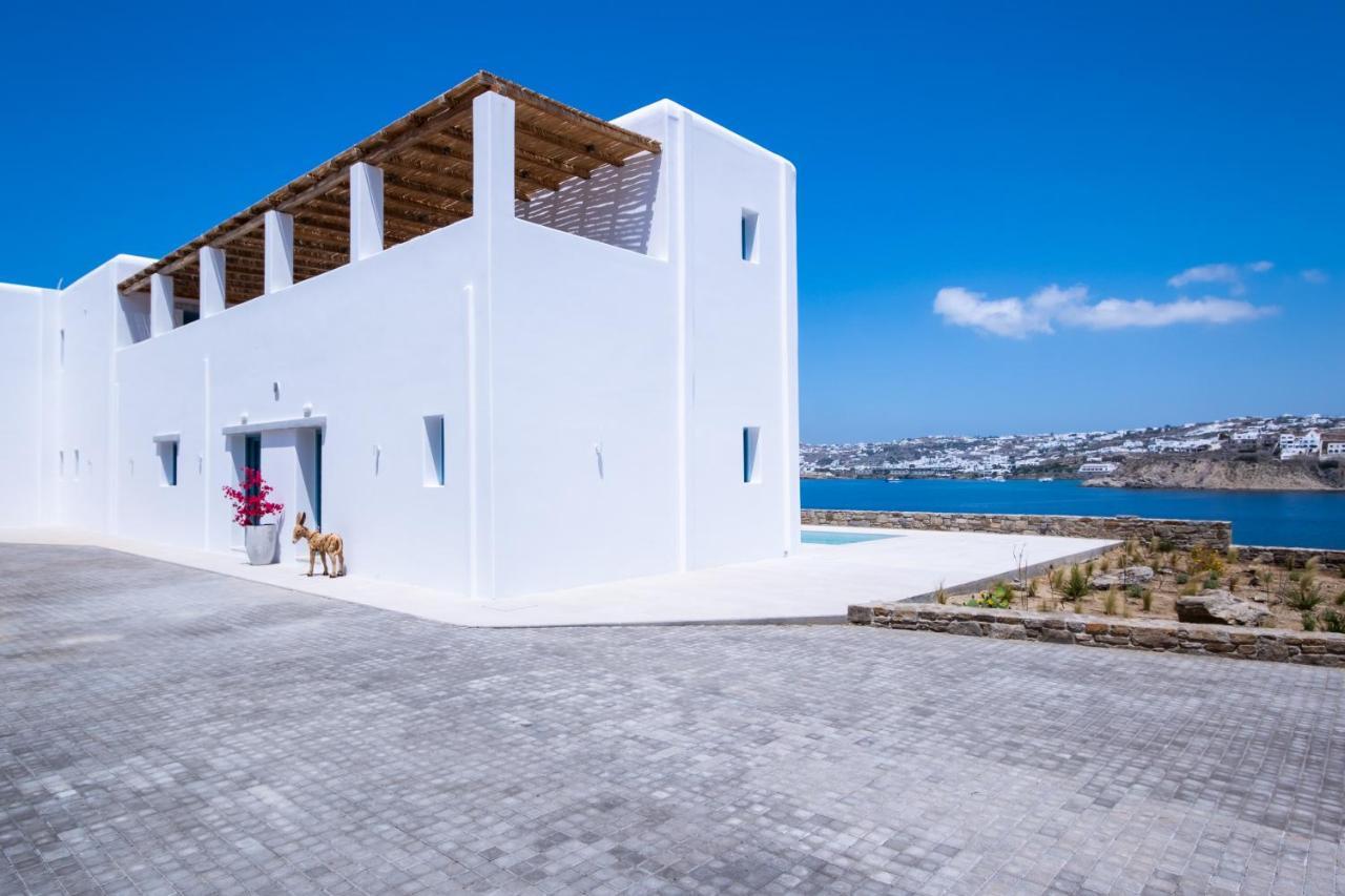 Lilly Villa By Bestofmikonos Ornos  Exterior foto